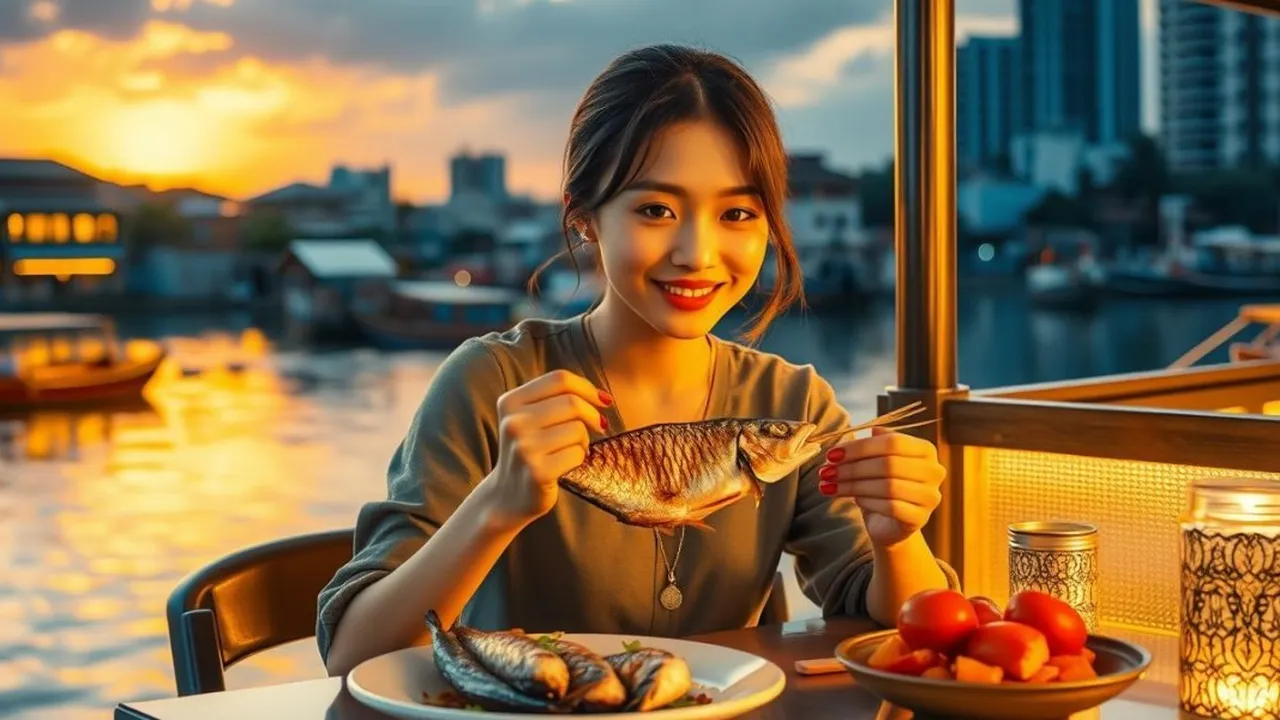 Arti Mimpi Makan Ikan: Simbol Keberuntungan dan Kesuksesan