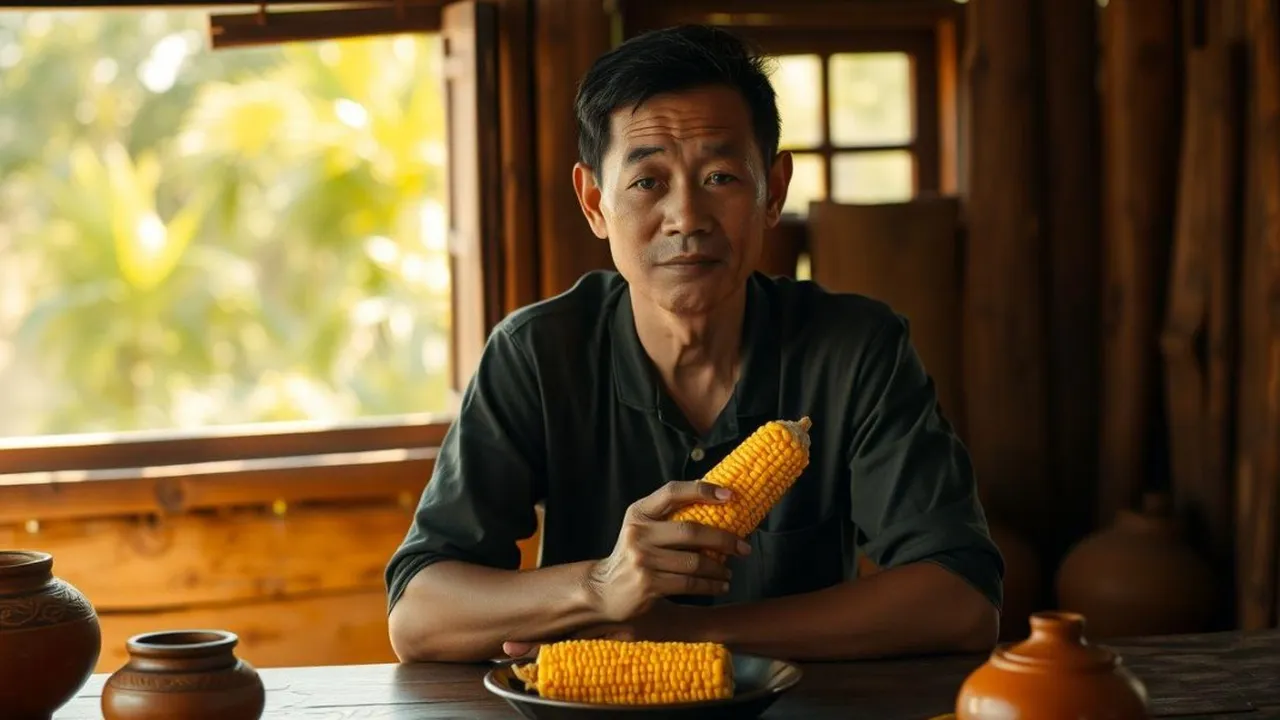 Arti Mimpi Makan Jagung: Tafsir, Makna, dan Pertanda dalam Kehidupan
