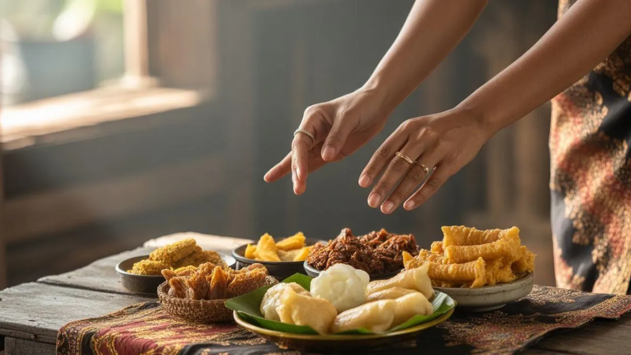 Arti Mimpi Makan Jajan: Pertanda Baik atau Buruk dalam Kehidupan?