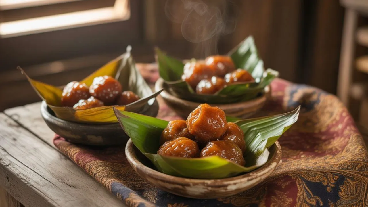 Arti Mimpi Makan Jenang Dodol: Makna dan Tafsir Lengkapnya
