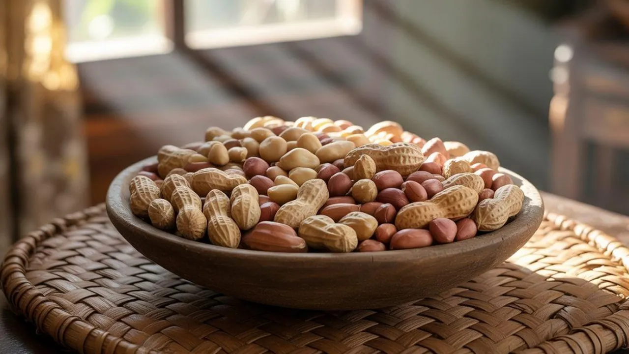 Arti Mimpi Makan Kacang: Makna, Tafsir, dan Pertandanya