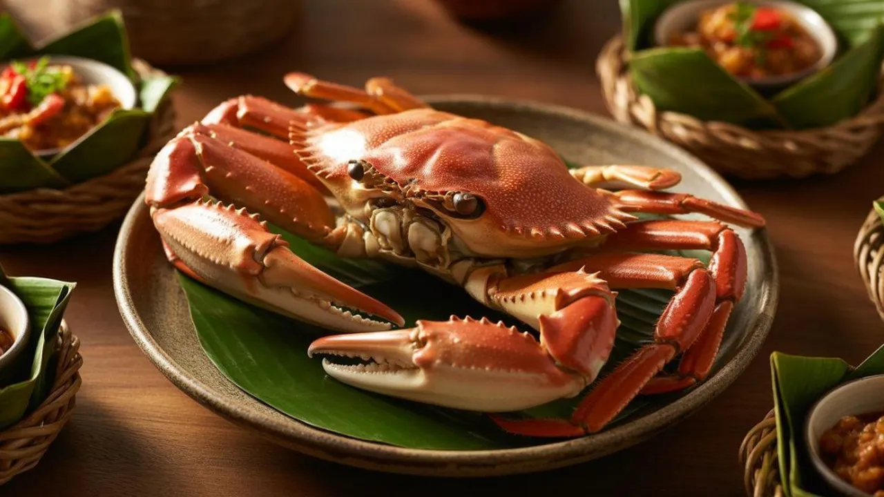 Arti Mimpi Makan Kepiting: Makna dan Tafsir Lengkap
