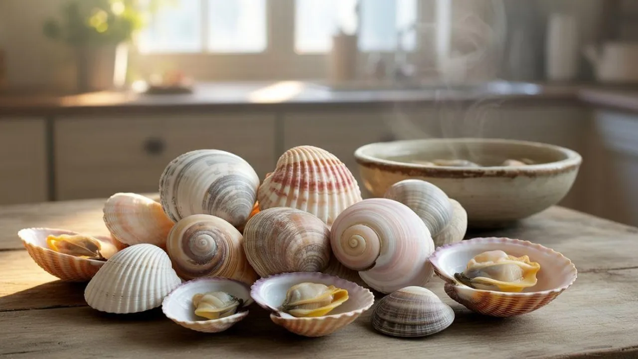 Arti Mimpi Makan Kerang: Tafsir dan Makna Spiritual