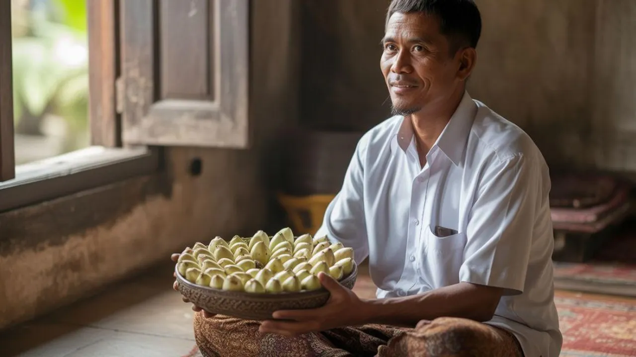 Arti Mimpi Makan Kolang Kaling: Tafsir dan Maknanya dalam Islam