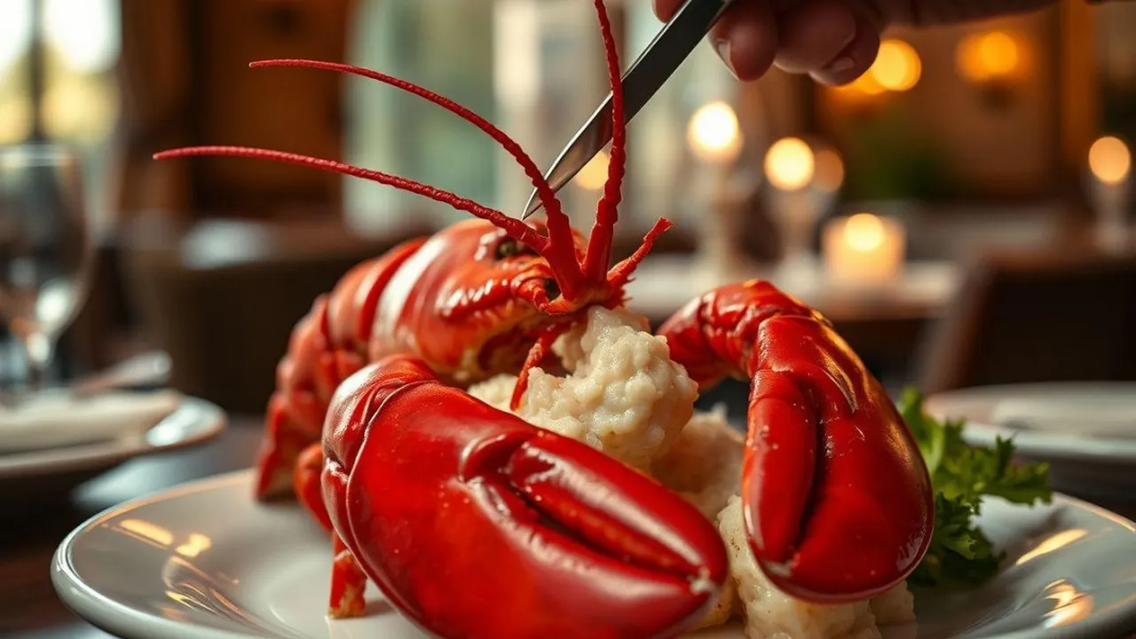 Arti Mimpi Makan Lobster: Pertanda Keberuntungan dan Perubahan Hidup