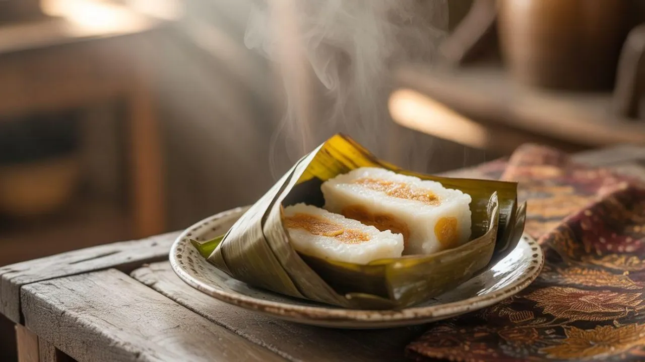 Arti Mimpi Makan Lontong Menurut Primbon Jawa dan Maknanya
