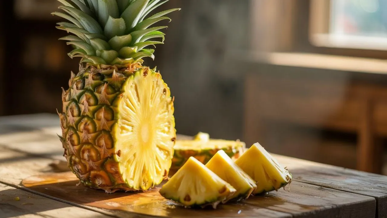 Arti Mimpi Makan Nanas: Tafsir, Makna, dan Penjelasan Lengkap