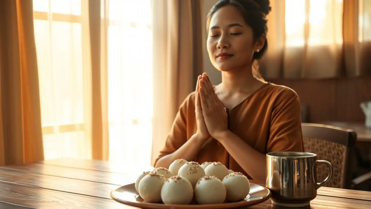 Arti Mimpi Makan Onde Onde: Makna, Tafsir, dan Pertanda dalam Kehidupan