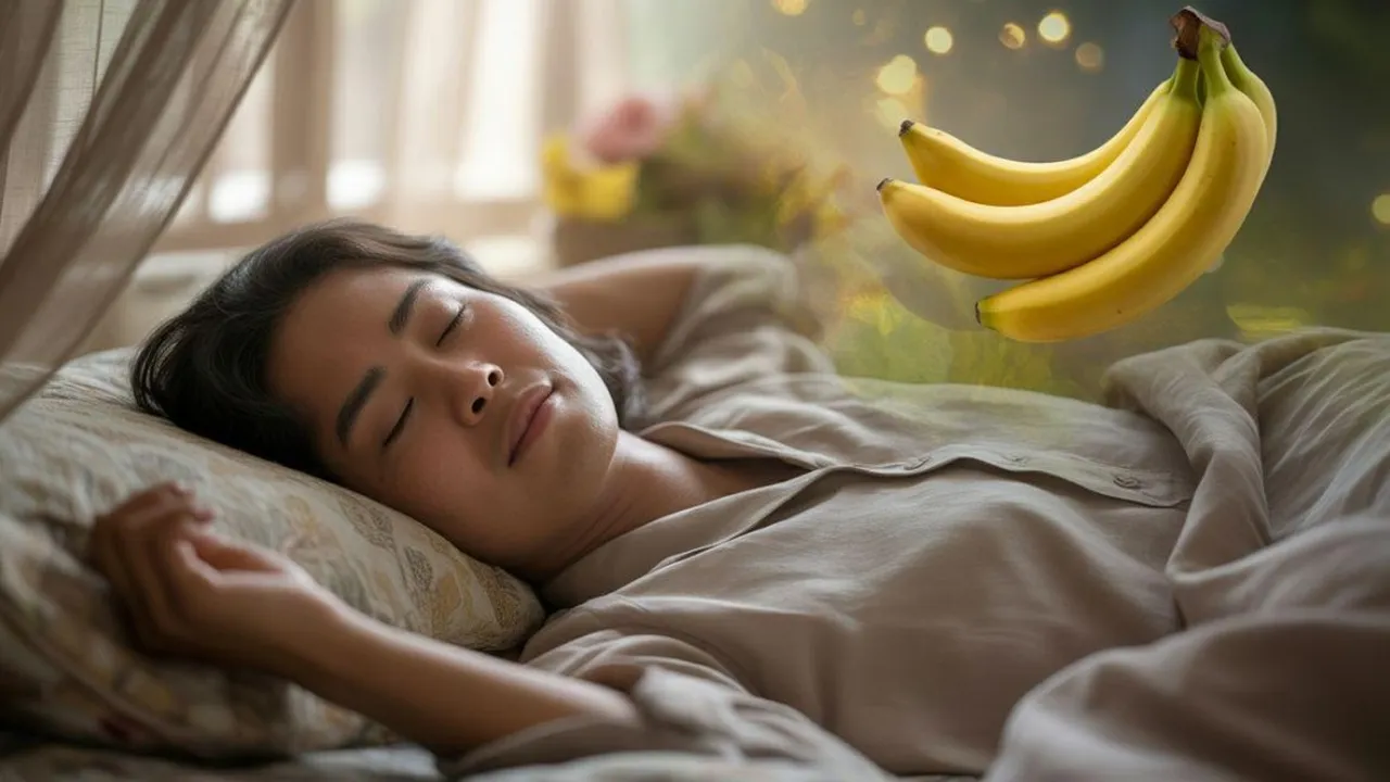 Arti Mimpi Makan Pisang: Makna, Tafsir, dan Pesan di Balik Mimpi Anda