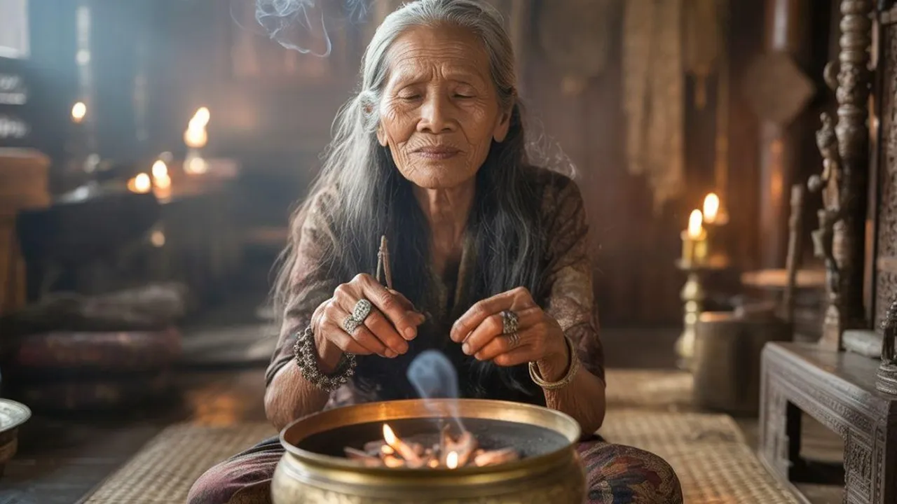 Arti Mimpi Makan Rambut Menurut Primbon Jawa: Tafsir dan Makna Spiritual