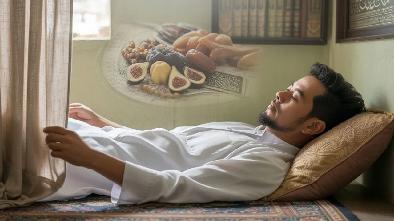 Arti Mimpi Makan Saat Berpuasa: Tafsir, Makna, dan Penjelasannya