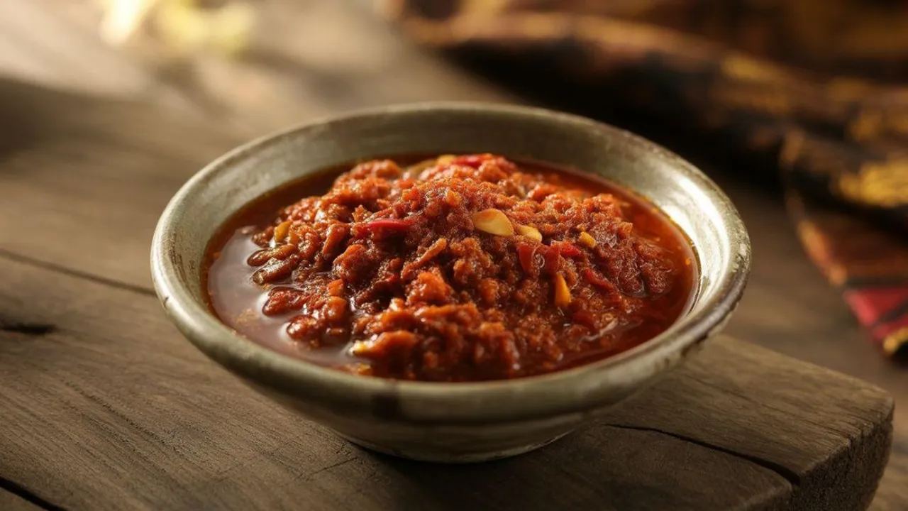 Arti Mimpi Makan Sambal: Pertanda dan Maknanya dalam Kehidupan
