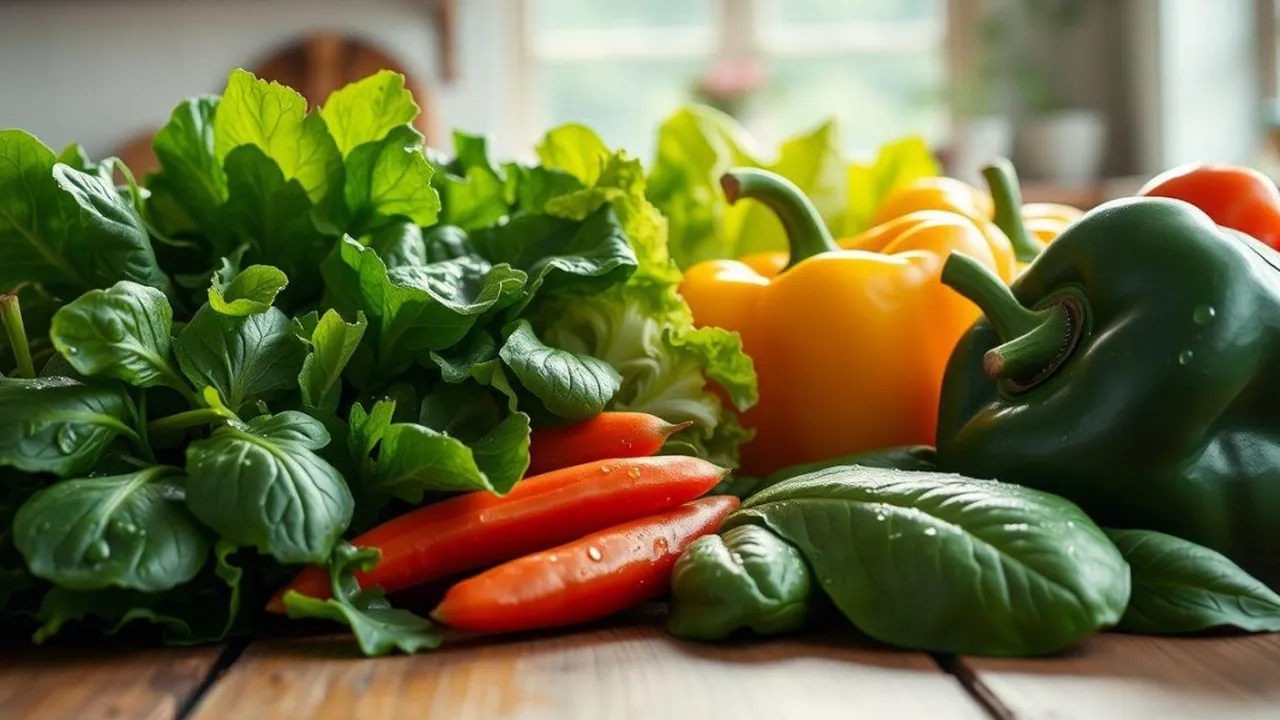 Arti Mimpi Makan Sayur: Tafsir, Makna, dan Penjelasan Lengkap