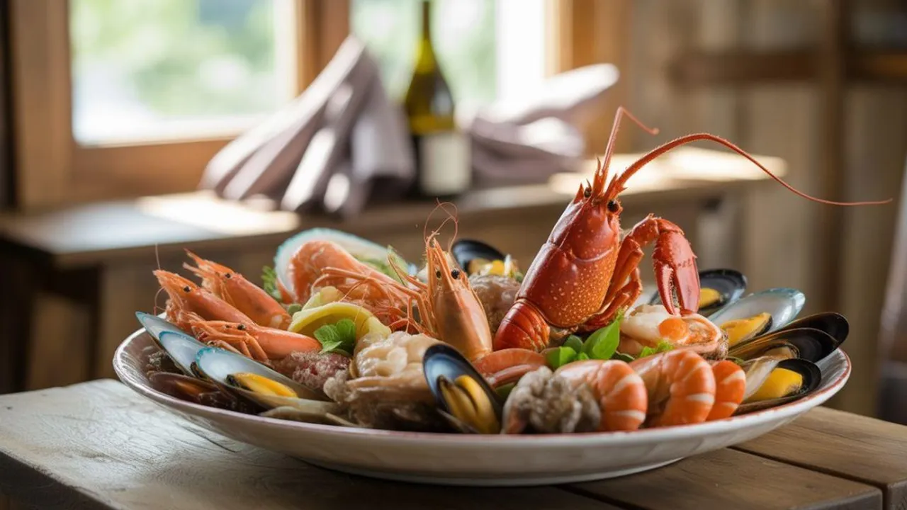 Arti Mimpi Makan Seafood: Tafsir, Makna, dan Pertanda dalam Kehidupan