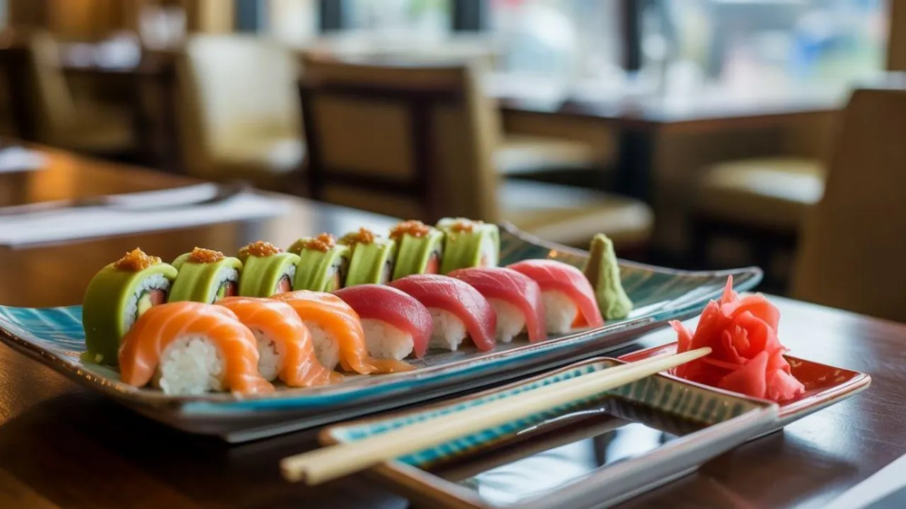 Arti Mimpi Makan Sushi: Pertanda Kebahagiaan dan Kepuasan Hidup