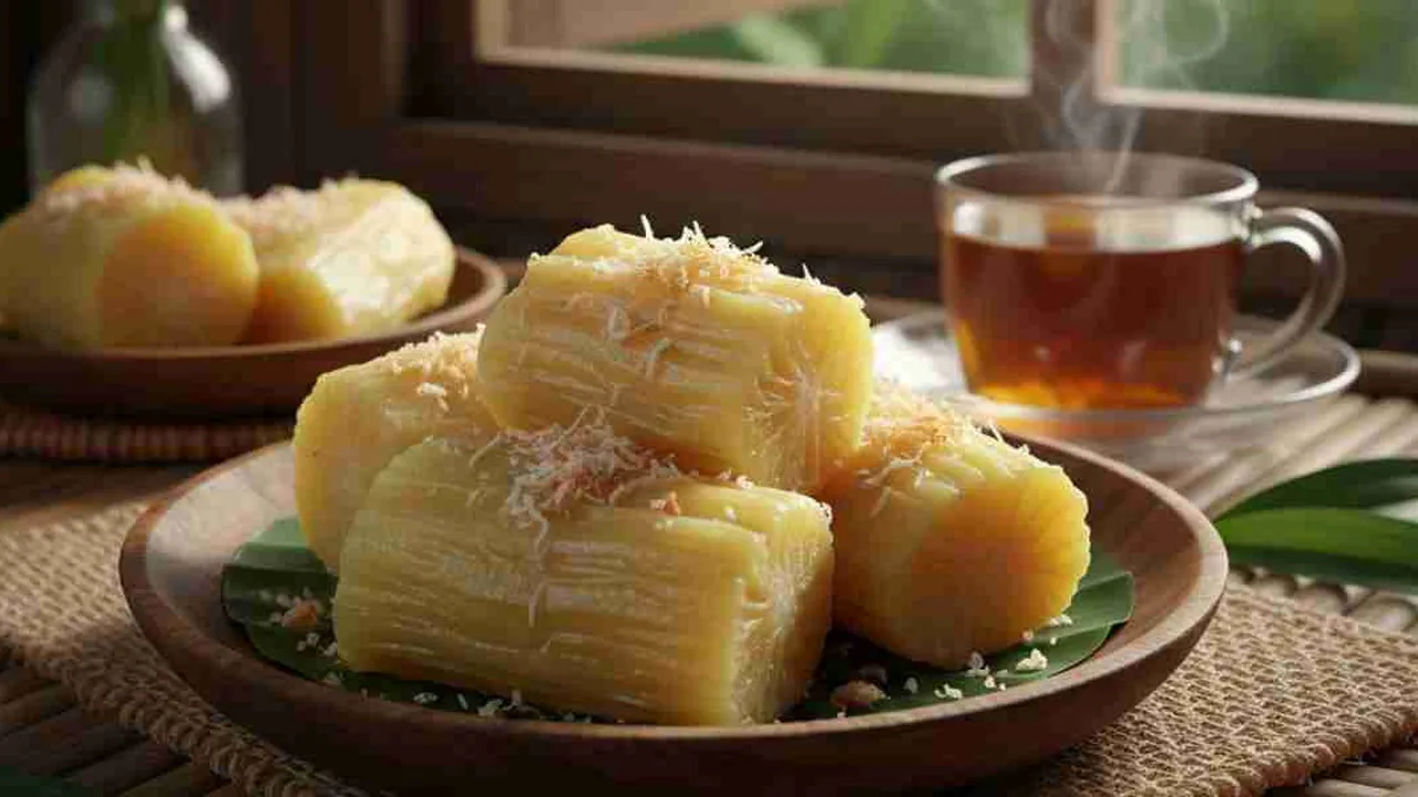 Arti Mimpi Makan Tape: Makna dan Tafsir Lengkap