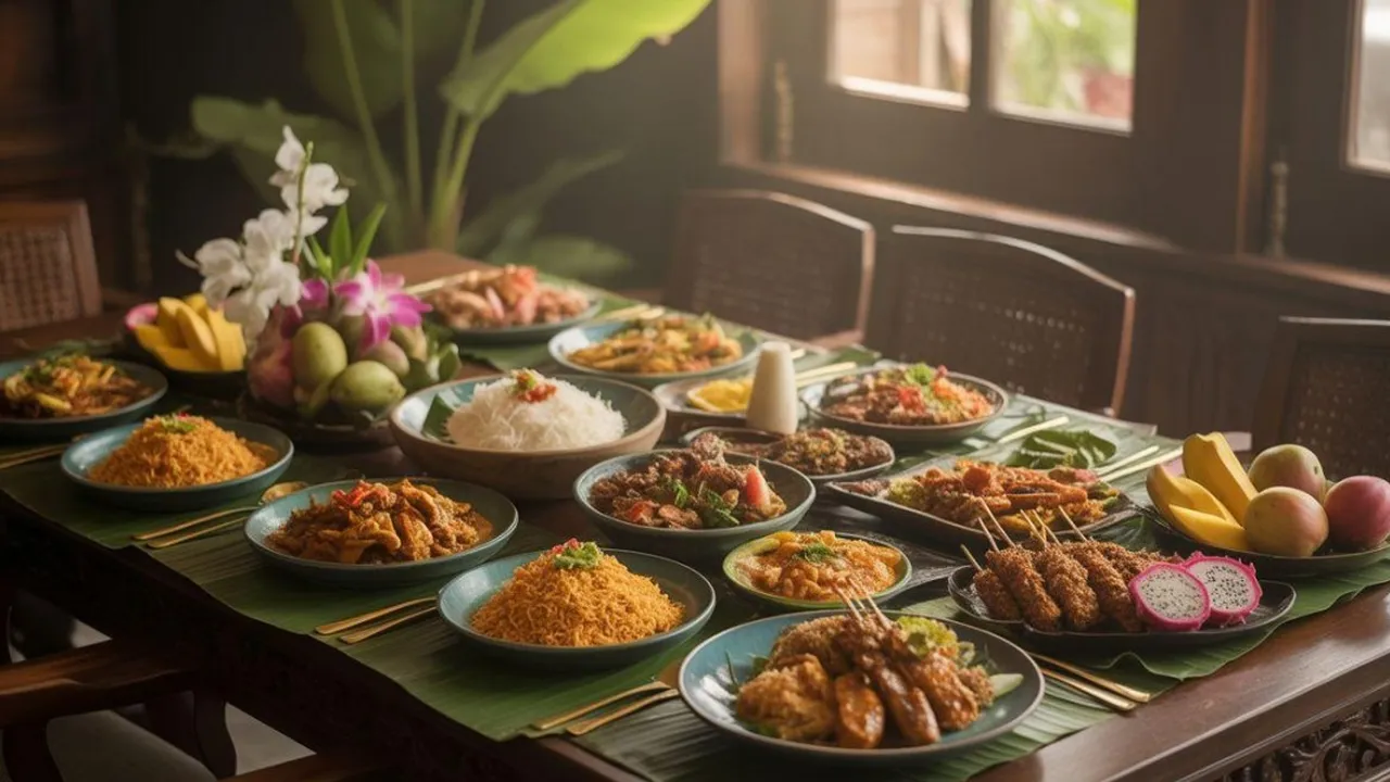 Arti Mimpi Makan Terus Menerus: Makna dan Tafsir Lengkapnya
