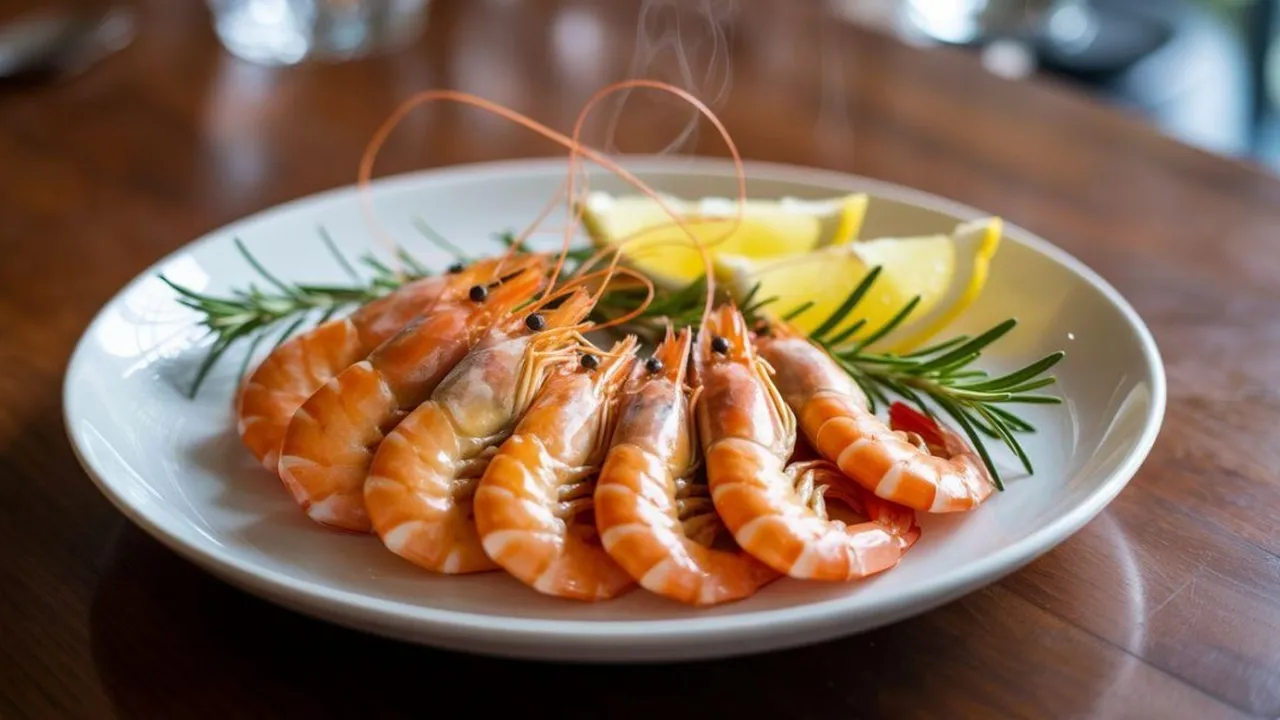 Arti Mimpi Makan Udang: Makna, Tafsir, dan Pertanda dalam Kehidupan