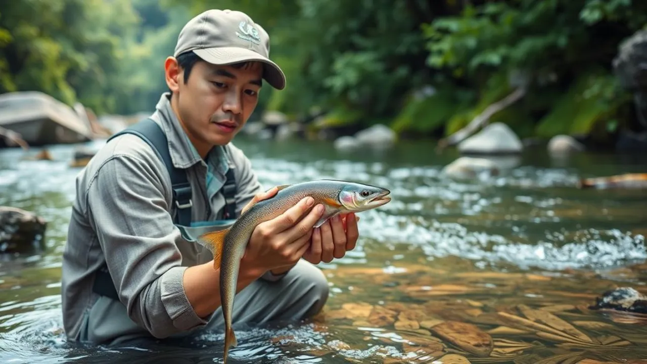 Arti Mimpi Mancing Belut: Simbol Keberuntungan dan Tantangan Hidup