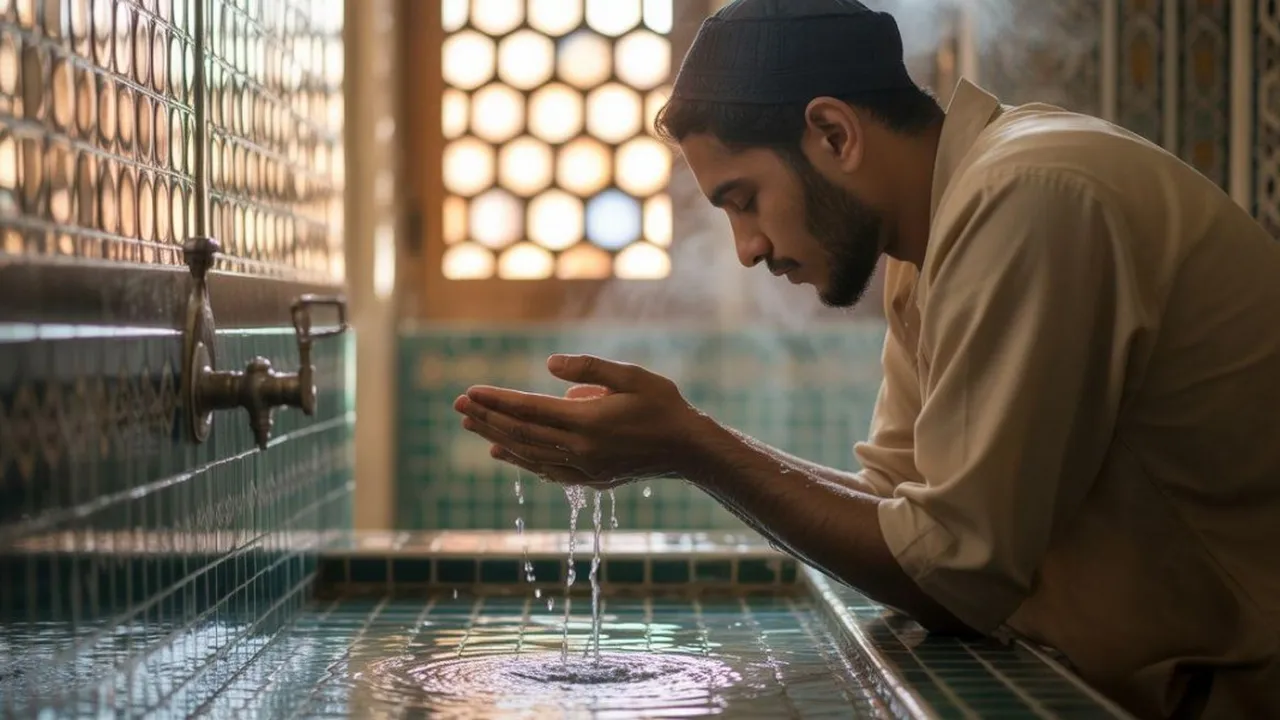 Arti Mimpi Mandi Air Hangat Menurut Islam: Makna dan Tafsir Lengkap