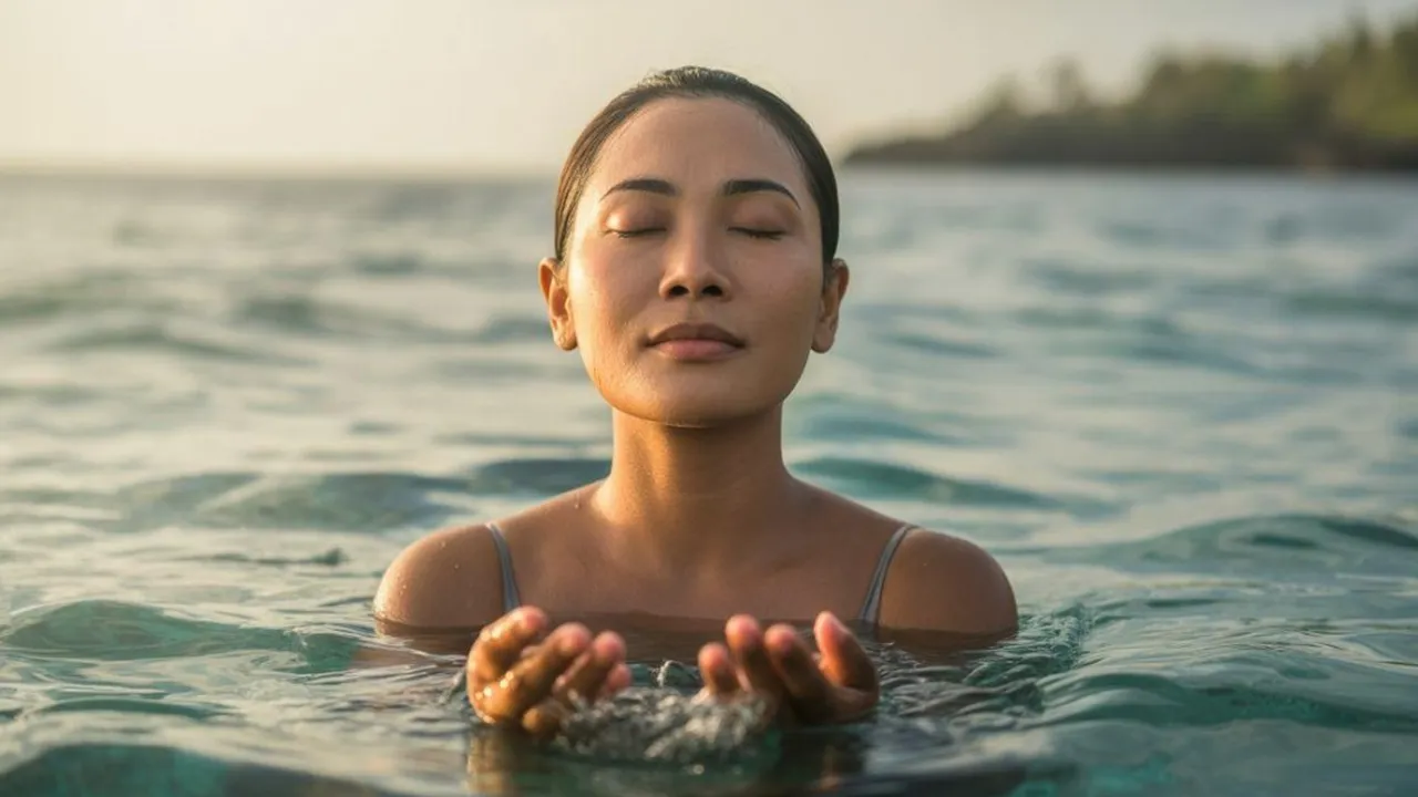 Arti Mimpi Mandi Air Laut, Pertanda Pembersihan Diri hingga Datangnya Rezeki