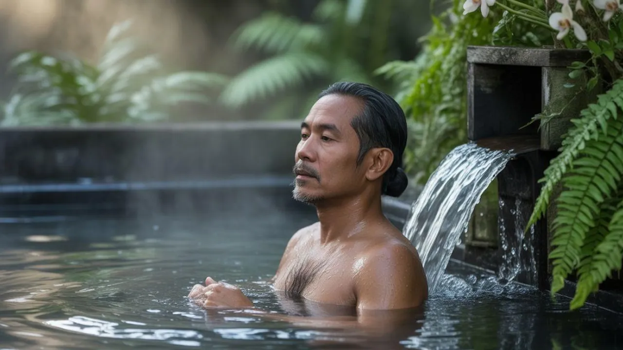 Arti Mimpi Mandi Air Panas dan Berbagai Tafsir yang Perlu Diketahui