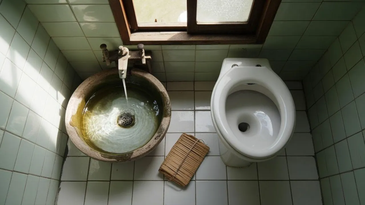 Arti Mimpi Mandi Air WC Menurut Islam, Psikologi, dan Primbon Jawa