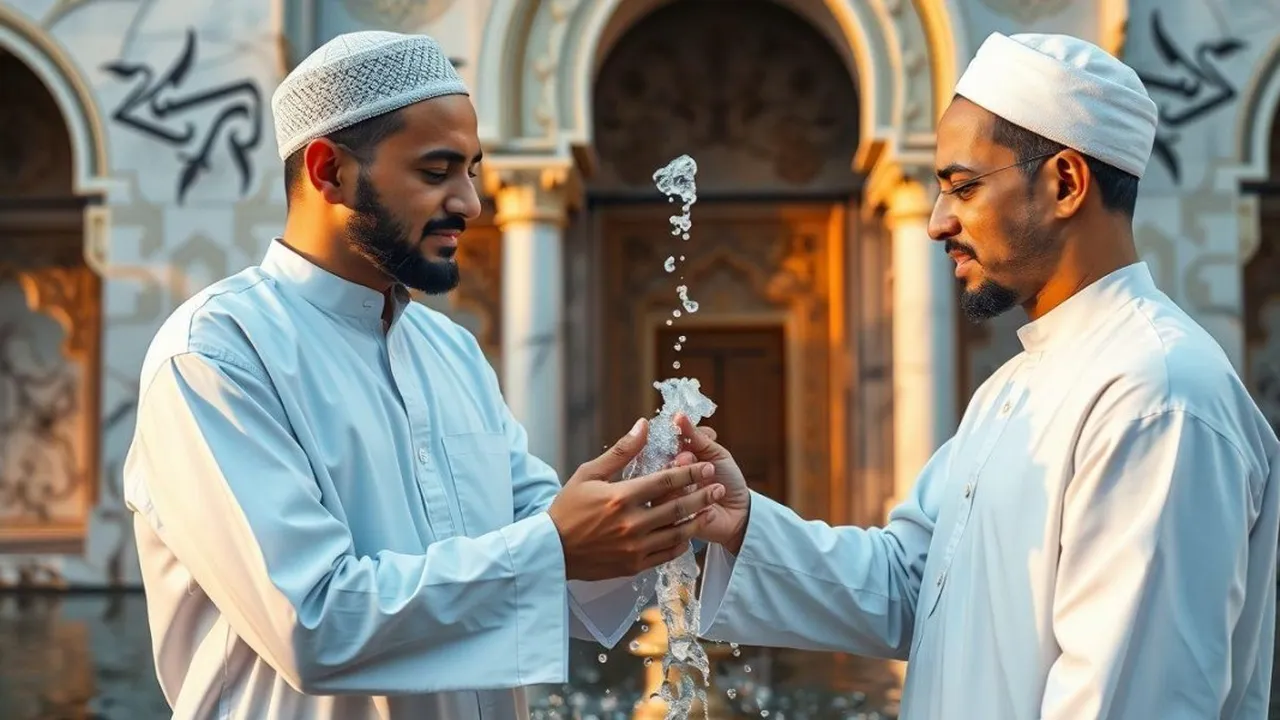 Arti Mimpi Mandi Bareng Teman Menurut Islam: Makna dan Tafsir Lengkap
