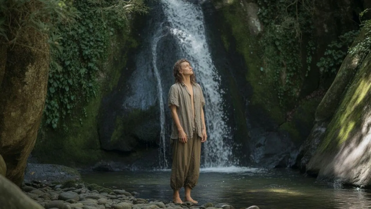 Arti Mimpi Mandi Besar: Makna Spiritual dan Pertanda dalam Kehidupan