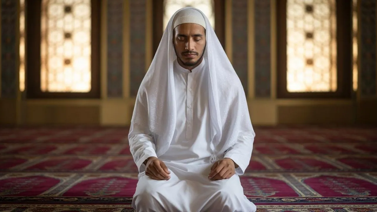 Arti Mimpi Mandi Darah Menurut Islam: Tafsir dan Makna Spiritualnya