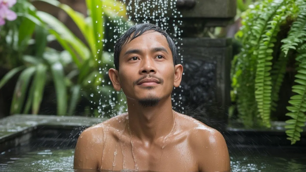 Arti Mimpi Mandi dengan Air Jernih dan Pertanda yang Perlu Diketahui