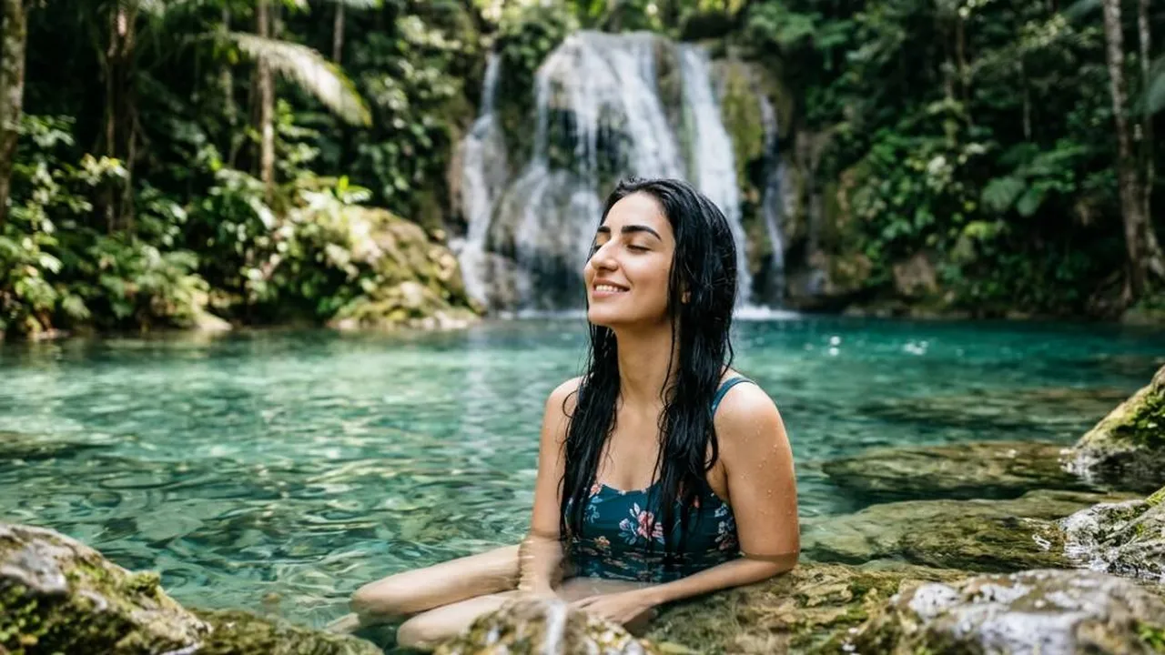 Arti Mimpi Mandi di Mata Air, Simbol Penyucian Diri hingga Pertanda Rezeki