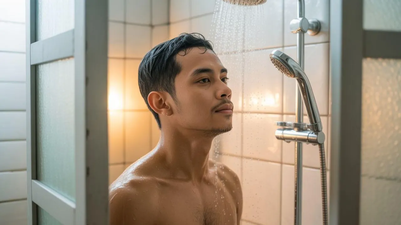 Arti Mimpi Mandi di Pagi Hari: Makna dan Tafsir Lengkap