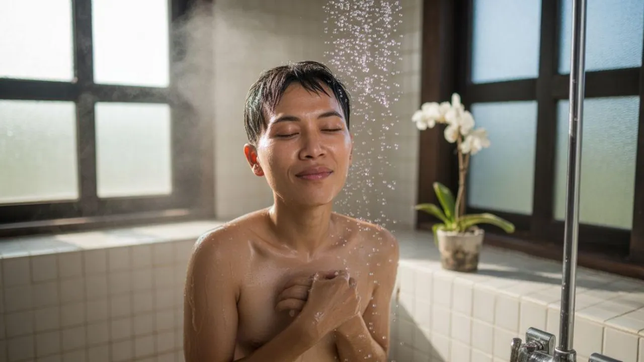 Arti Mimpi Mandi di Siang Hari: Makna dan Tafsir Lengkap Arti Mimpi Mandi di Siang Hari: Makna dan Tafsir Lengkap