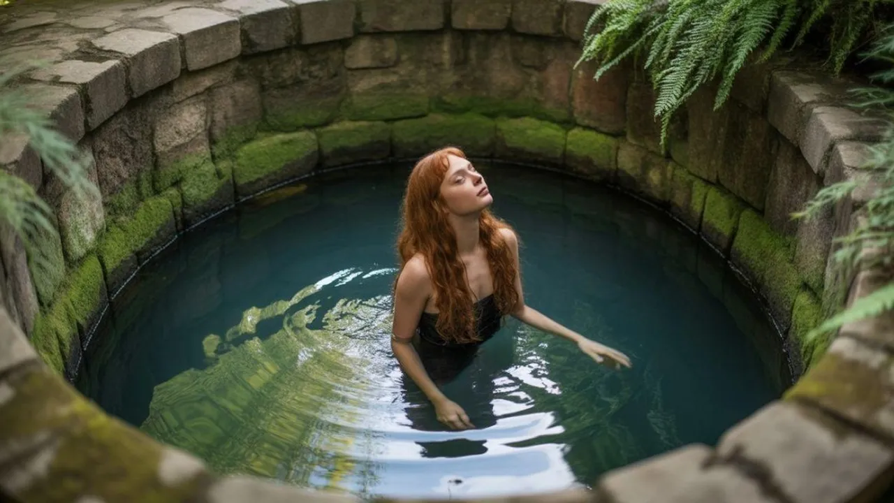Arti Mimpi Mandi di Sumur Airnya Jernih: Makna Spiritual dan Psikologis