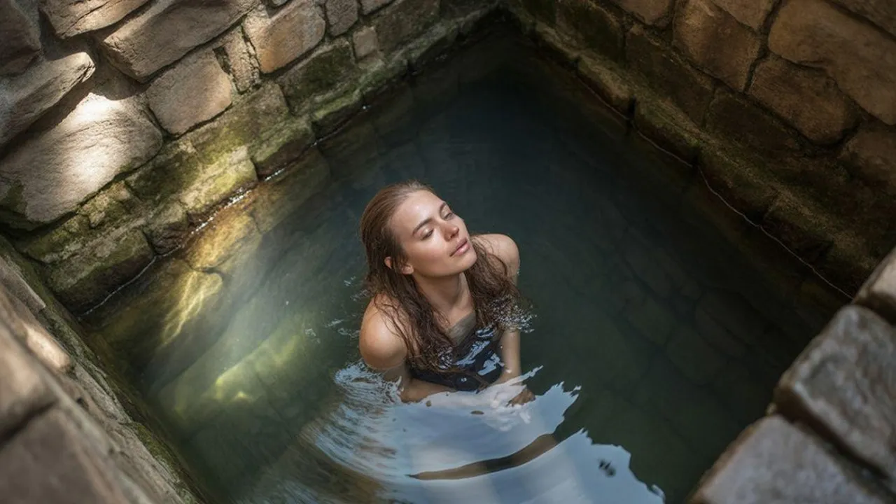 Arti Mimpi Mandi di Sumur yang Airnya Penuh: Makna Spiritual dan Psikologis