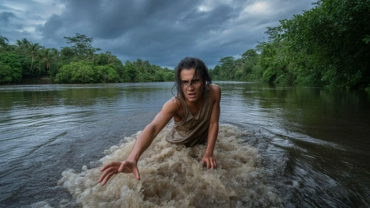 Arti Mimpi Mandi di Sungai Tiba Tiba Banjir: Makna dan Pesan Tersembunyi
