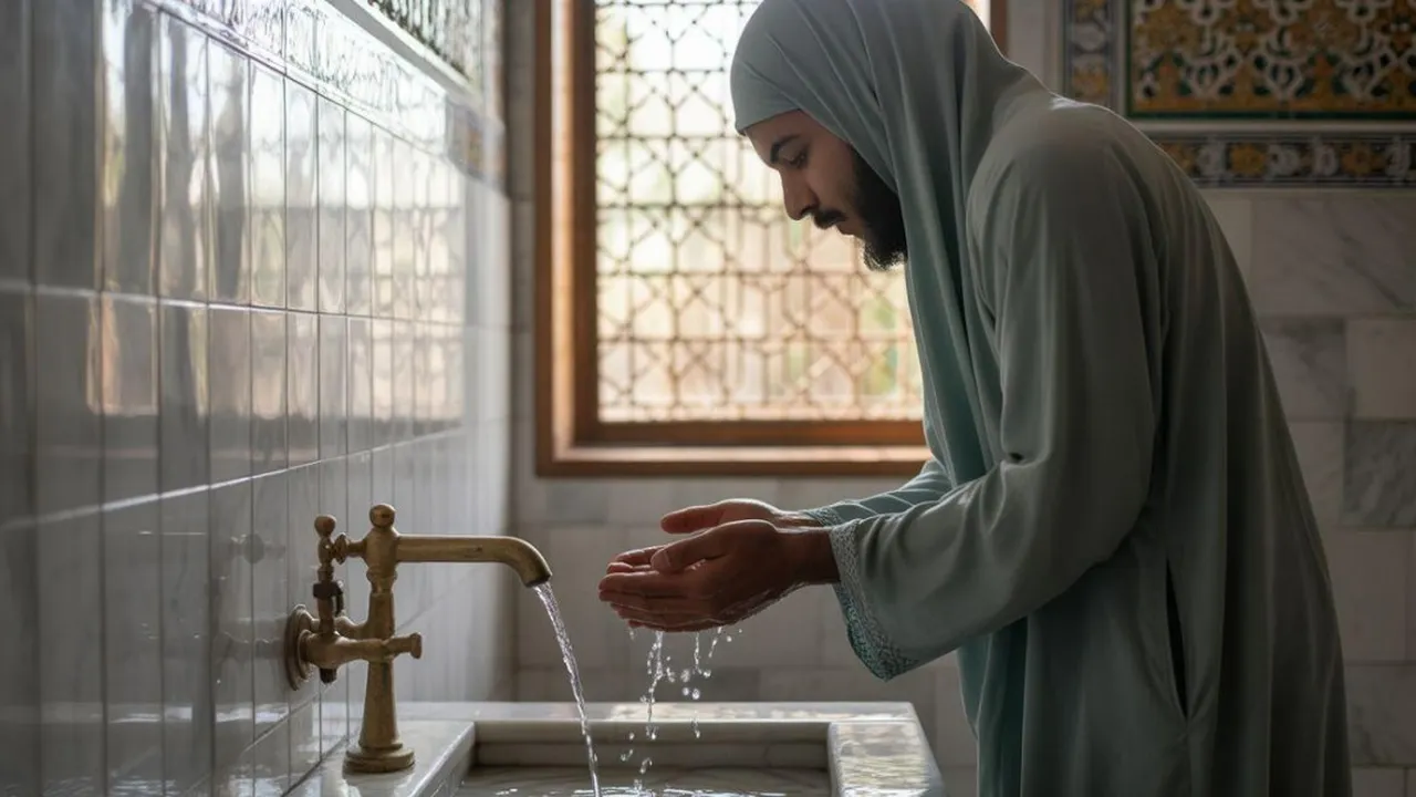 Arti Mimpi Mandi Diintip Orang Menurut Islam: Makna dan Tafsir Lengkap