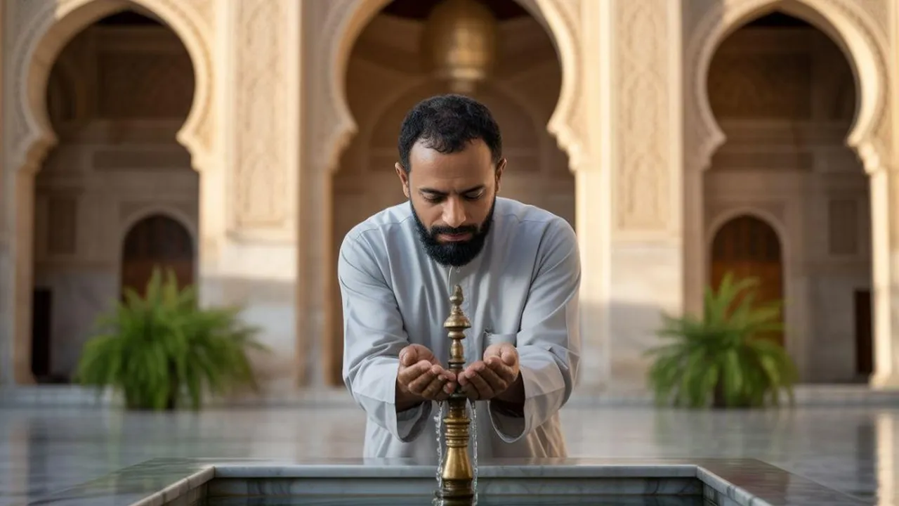 Arti Mimpi Mandi Junub: Makna dan Tafsir dalam Islam