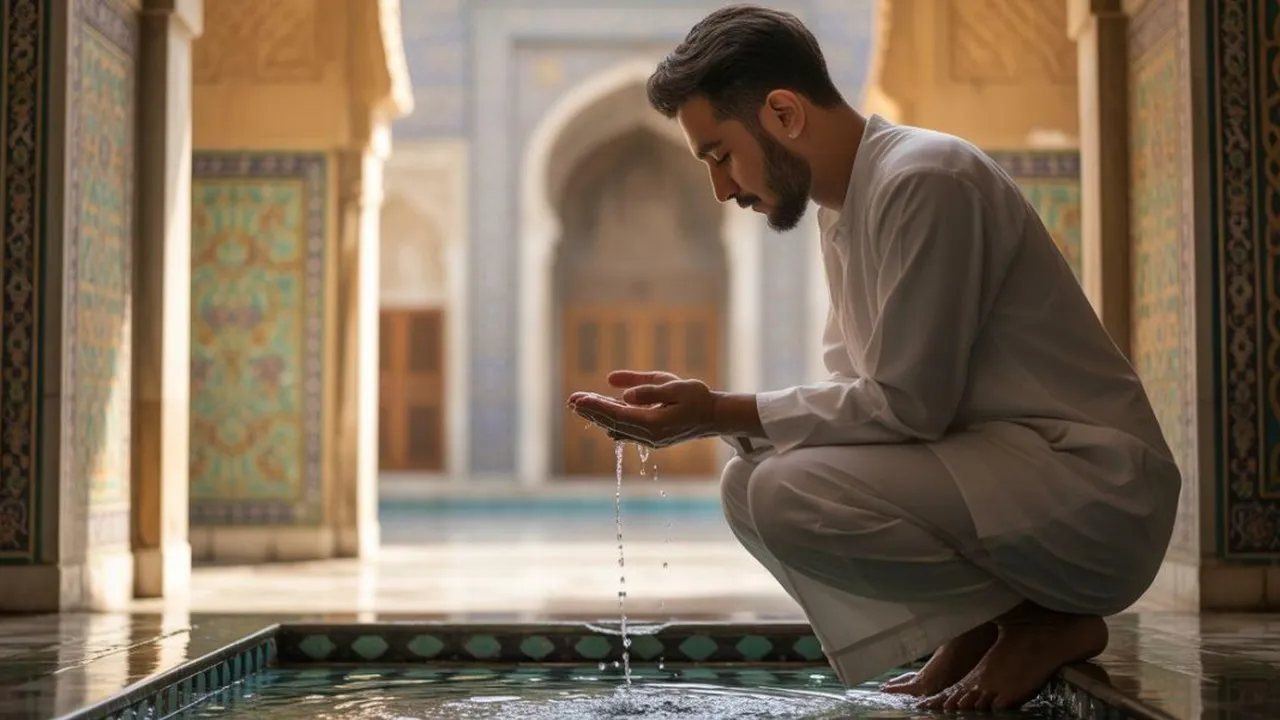Arti Mimpi Mandi Keramas Menurut Islam: Makna dan Tafsir Lengkap