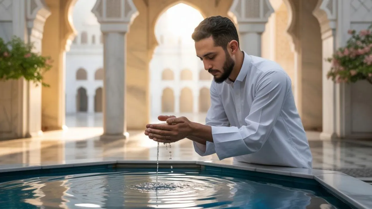 Arti Mimpi Mandi Menurut Islam: Makna Spiritual dan Tafsir Lengkap