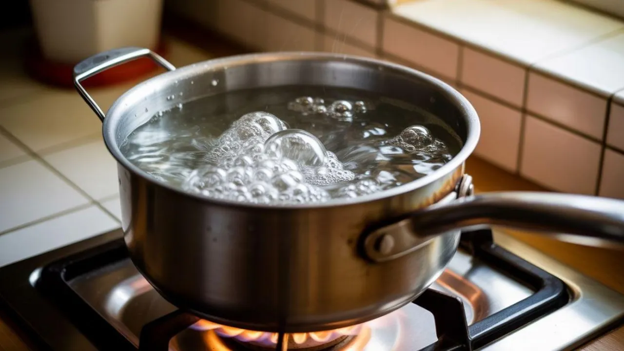 Arti Mimpi Masak Air Sampai Mendidih, Pertanda Transformasi dan Gejolak Emosi