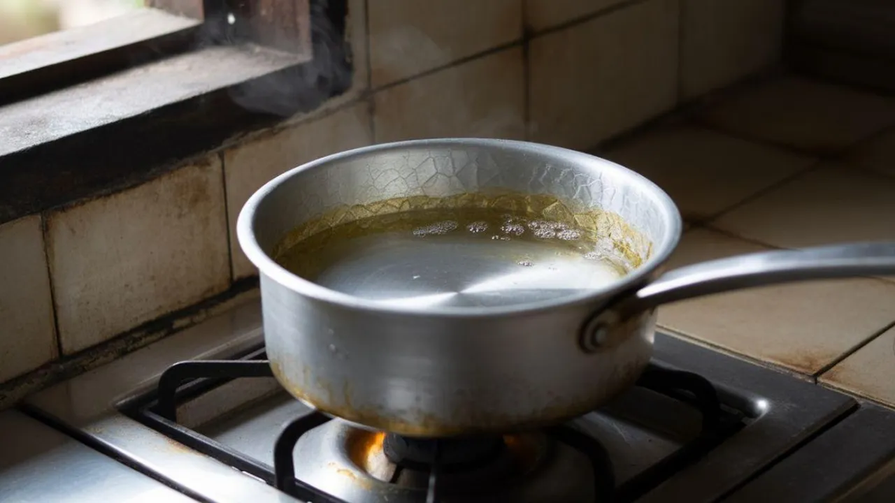 Arti Mimpi Masak Air Sampai Kering dan Makna Tersembunyi di Baliknya