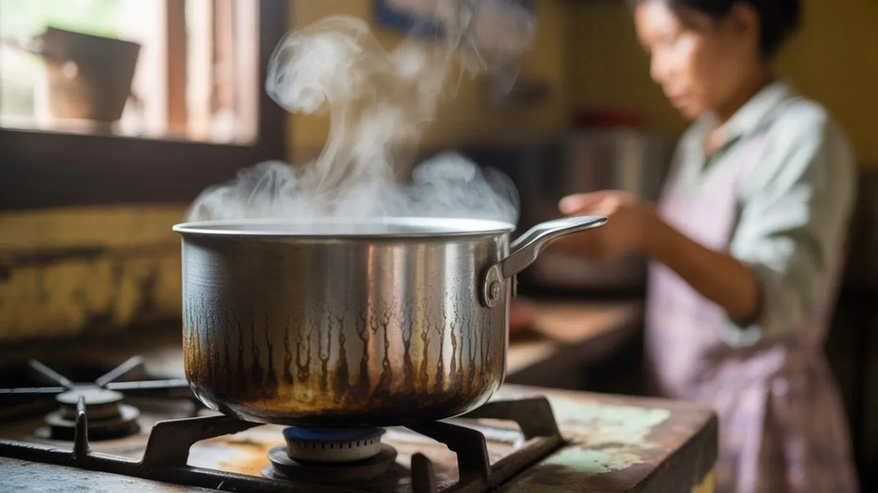 Arti Mimpi Masak Air Sampai Habis, Ternyata Pertanda Transformasi Emosional dan Perubahan Hidup