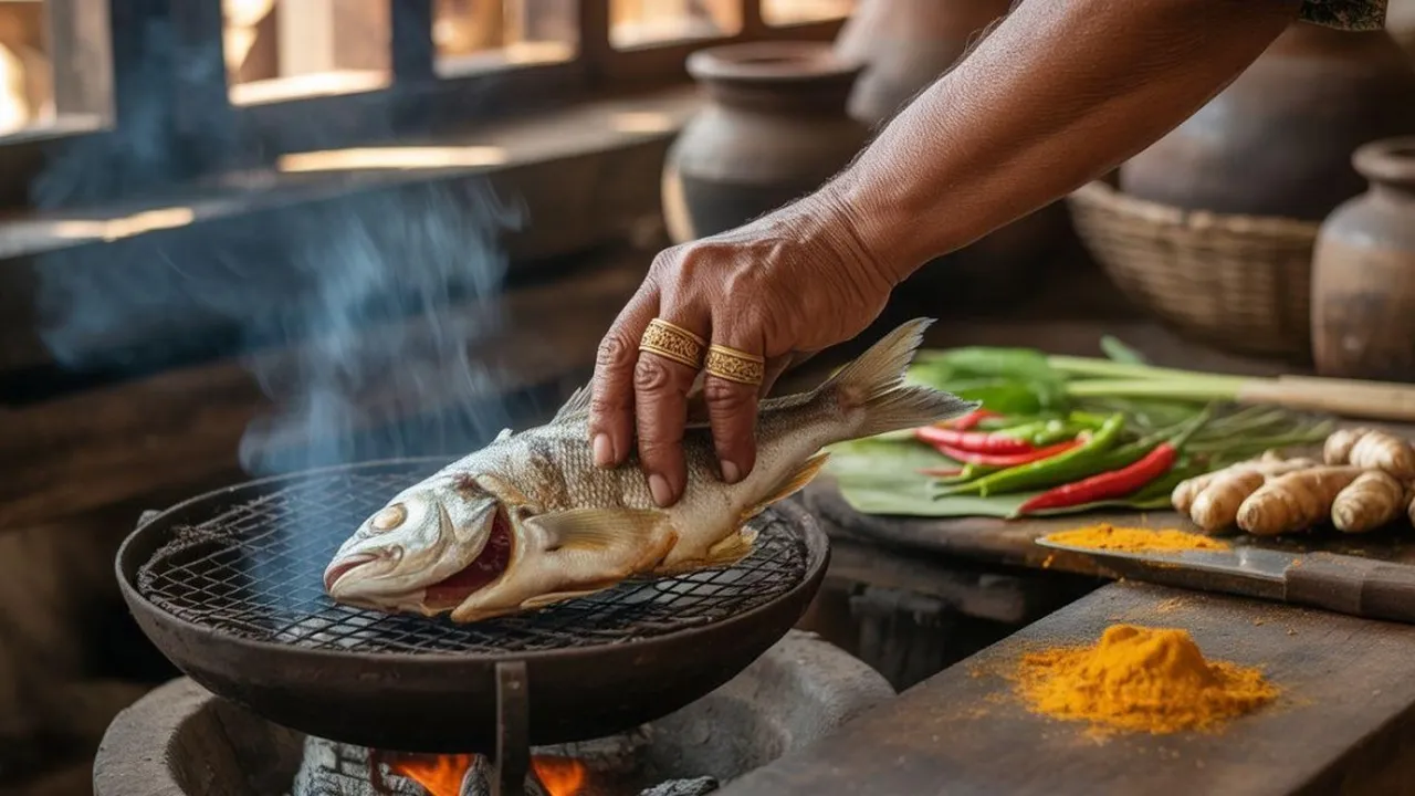 Arti Mimpi Masak Ikan: Tafsir Lengkap dan Maknanya dalam Kehidupan
