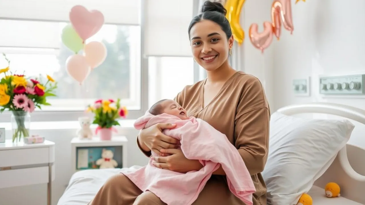 Arti Mimpi Melahirkan Anak Perempuan: Simbol Kebahagiaan dan Perubahan Positif