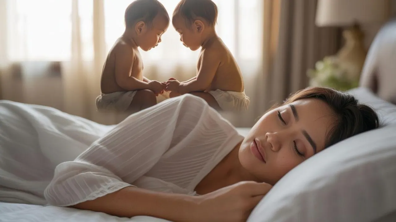 Arti Mimpi Melahirkan Anak Kembar Menurut Psikologi dan Berbagai Perspektif Budaya