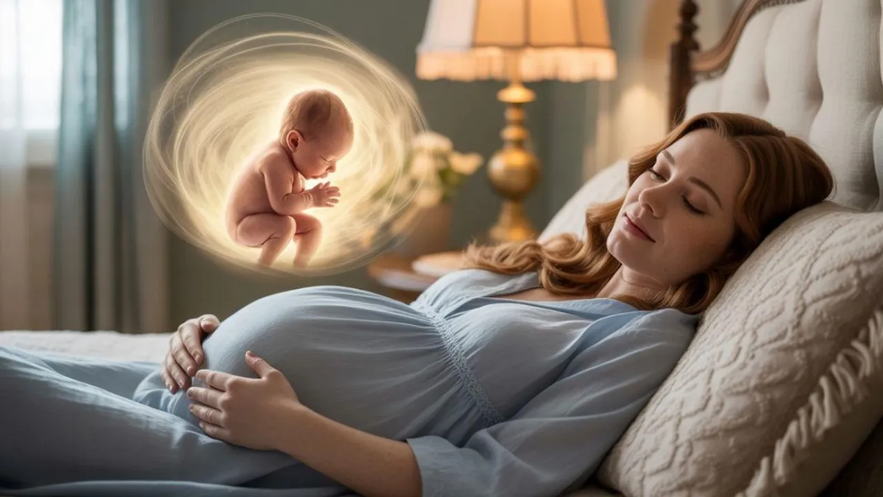 Arti Mimpi Melahirkan Bayi Prematur Saat Hamil: Makna dan Tafsir Lengkap