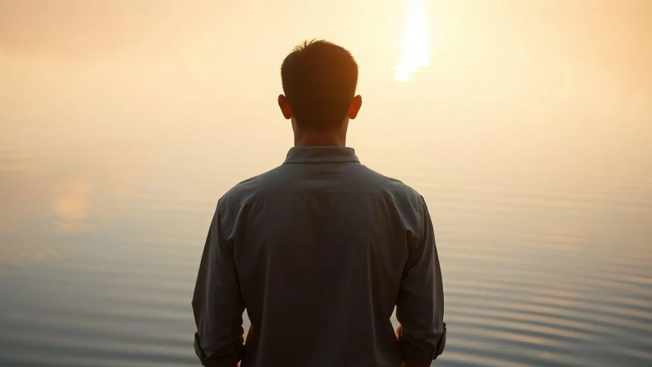 Arti Mimpi Melewati Air Menurut Psikologi, Spiritual, dan Primbon Jawa