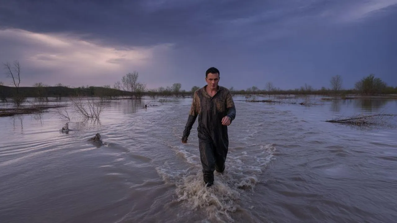 Arti Mimpi Melewati Banjir Besar: Makna Spiritual dan Psikologis